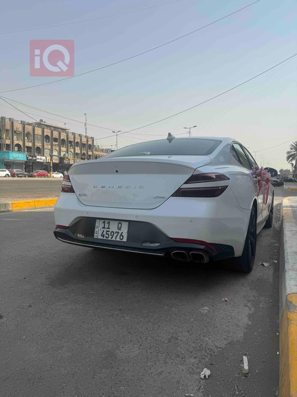 Genesis G70